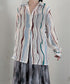 Crooked Line Blouse